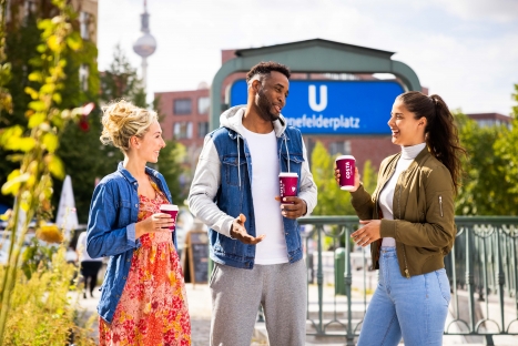 Costa Coffee weitet Präsenz in Deutschland aus -